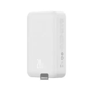 סוללת גיבוי Baseus MagSafe | קיבולת 20000mAh | הספק 20W
