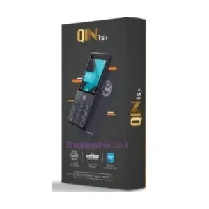 טלפון כשר Xiaomi QIN 1s ניווט מובנה עיצוב קומפקטי ונוח