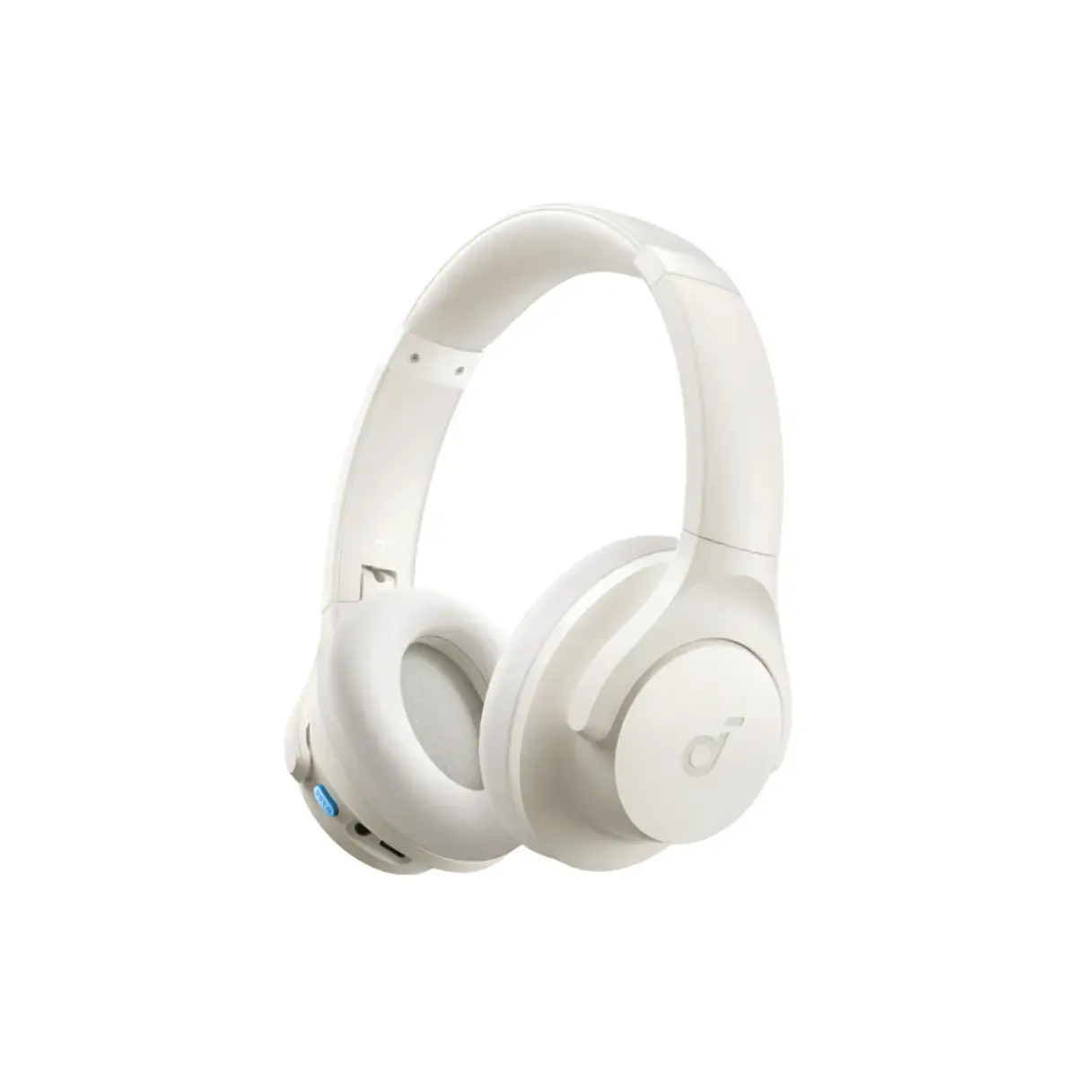 אוזניות Bluetooth אלחוטיות Soundcore Q11i עם BassUp וסוללה עד 60 שעות 1 אוזניות Soundcore Q11i אלחוטיות בצבע לבן – תמונה ראשית