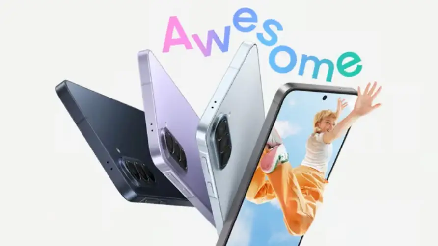Samsung Galaxy A57 5G 12GB RAM בצבעים זמינים