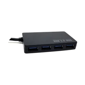 מפצל USB 3.0 אקטיבי Gold Touch E-HUB-USB3-A עם 4 יציאות