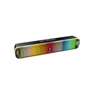 רמקול אלחוטי MIRACASE MBTS480 עם תאורת RGB – תמונה ראשית