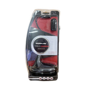 מיקרופון מולטימדיה חוטי Benda Multimedia Microphone עם זרוע גמישה ומפסק