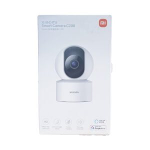 מצלמת אבטחה ביתית Xiaomi Smart Camera C200 אלחוטית Wi-Fi ברזולוציית Full HD