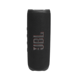 JBL Flip 6 שחור רמקול נייד Bluetooth עמיד למים