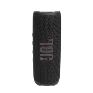 JBL Flip 6 שחור רמקול נייד Bluetooth עמיד למים
