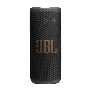JBL Grip רמקול נייד שחור עם תאורת אווירה