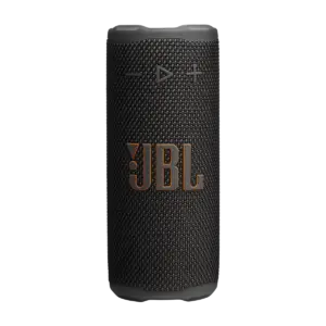 JBL Grip רמקול נייד שחור עם תאורת אווירה