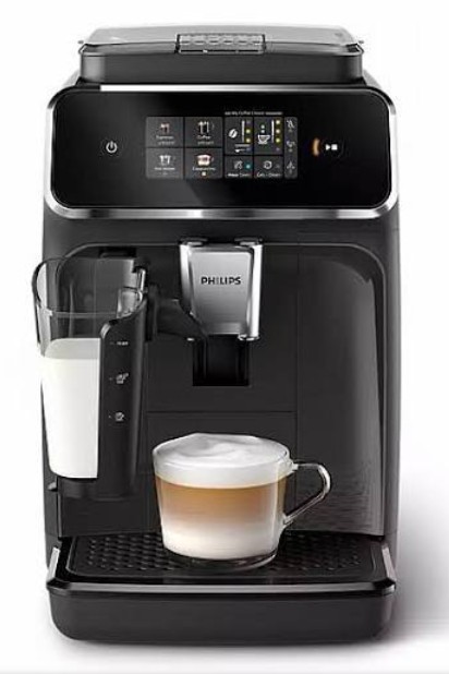מכונת קפה אוטומטית Philips Series 2300 EP2334/10 LatteGo 1 מכונת קפה אוטומטית Philips Series 2300 EP2334/10 LatteGo