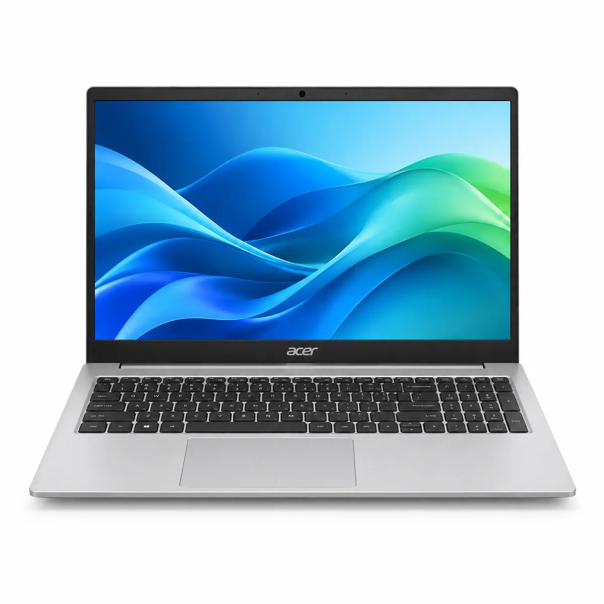 מחשב נייד Acer Aspire Lite עם מסך 15.6 אינץ' במבט קדמי