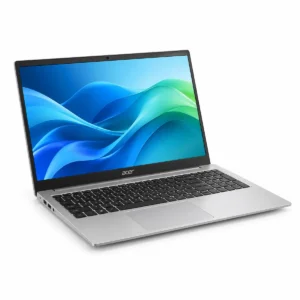 מחשב נייד Acer Aspire Lite NX.JXVEC.002 כסוף במבט קדמי אלכסוני