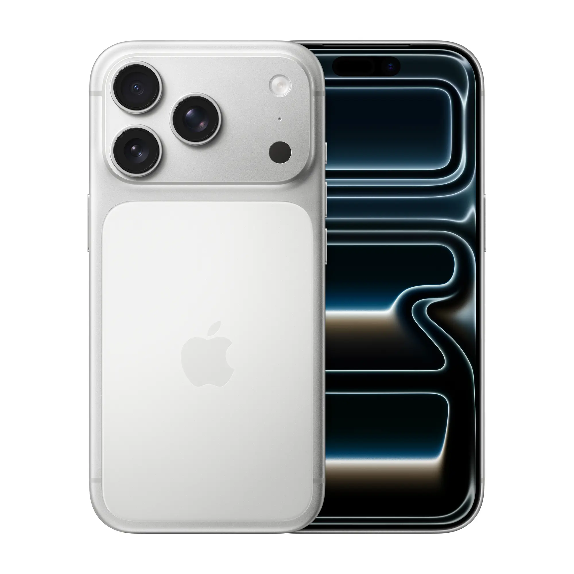 אפל אייפון 17 פרו 256GB כסוף | Apple iPhone 17 Pro – יבואן רשמי 1 אפל אייפון 17 פרו 256GB כסוף – תמונת מוצר ראשית