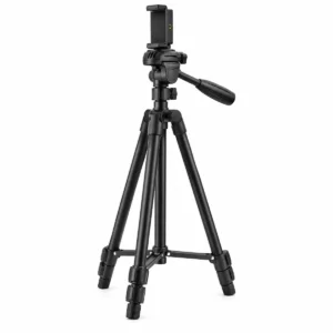 חצובה מקצועית BeeTech BT-9930 לטלפון ולמצלמה – תמונה ראשית