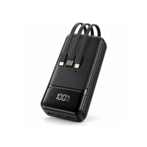 סוללת גיבוי BeeTech BT-PB-316 ‏20000mAh עם טעינה מהירה 22.5W