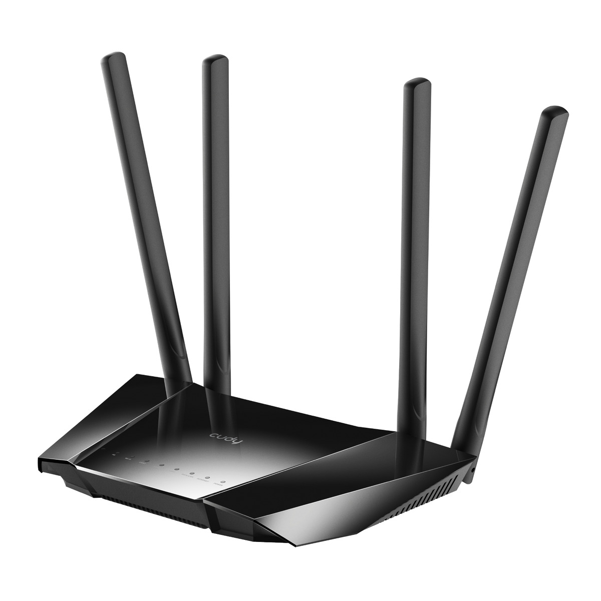 cudy-lt400-router-side ראוטר 4G Cudy LT400 מבט צד