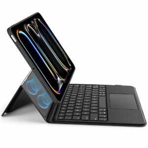 כיסוי מקלדת ESR Ascend ל-iPad Pro 13 2024 – תמונה ראשית