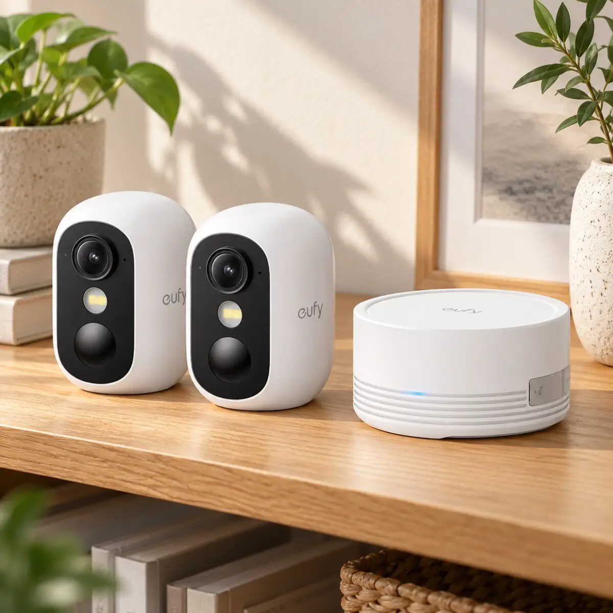 eufy-c35-home-security-kit-lifestyle eufy c35 home security kit lifestyle