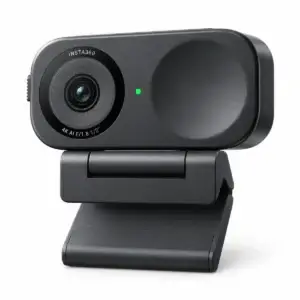 Insta360 Link 2C 4K Webcam – מצלמת רשת 4K חכמה