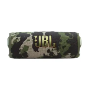רמקול נייד JBL Flip 7 Bluetooth עמיד למים בצבע הסוואה