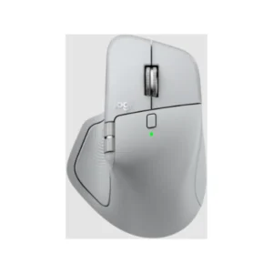 עכבר אלחוטי Logitech MX Master 4 אפור בהיר – תמונה ראשית