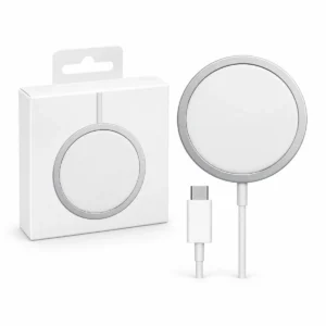 מטען אלחוטי מגנטי תואם MagSafe עד 15W – תמונה ראשית