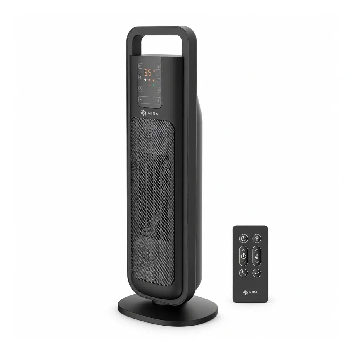 MIRA MPTCH810 – המחשת המפזר עם השלט MIRA MPTCH810 – המחשת המפזר עם השלט