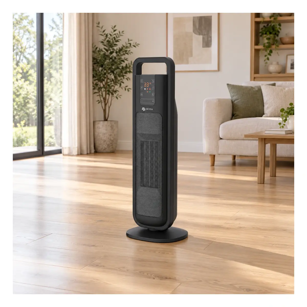 MIRA MPTCH810 – המחשת המוצר בסלון MIRA MPTCH810 – המחשת המוצר בסלון