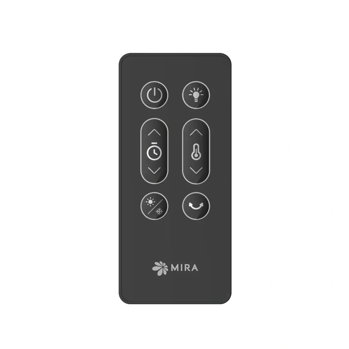 MIRA MPTCH810 – שלט רחוק מקורי MIRA MPTCH810 – שלט רחוק מקורי