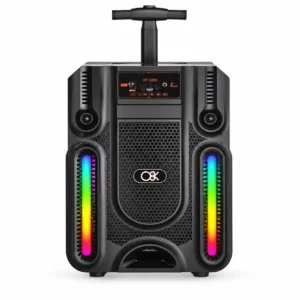 בידורית ניידת OK BT-1203 – תמונה ראשית חדה וממורכזת