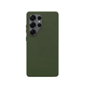 כיסוי עור קקטוס OtterBox Symmetry לגלקסי S25 Ultra ירוק – תמונה ראשית