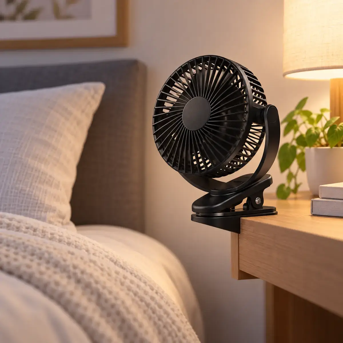 portable-clip-mini-fan-bedside-1200 portable clip mini fan bedside 1200
