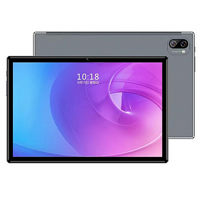 SMART TAB TAB PRO14 מבט מסך וגב טאבלט SMART TAB TAB PRO14 מסך ומצלמות אחוריות