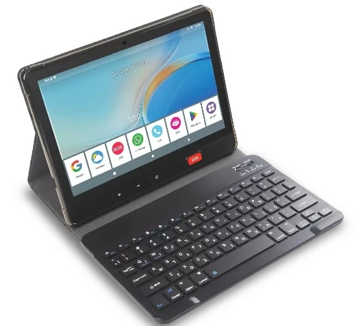 SMART TAB TAB PRO14 במצב מחשב נייד טאבלט SMART TAB TAB PRO14 לשימוש כמחשב נייד
