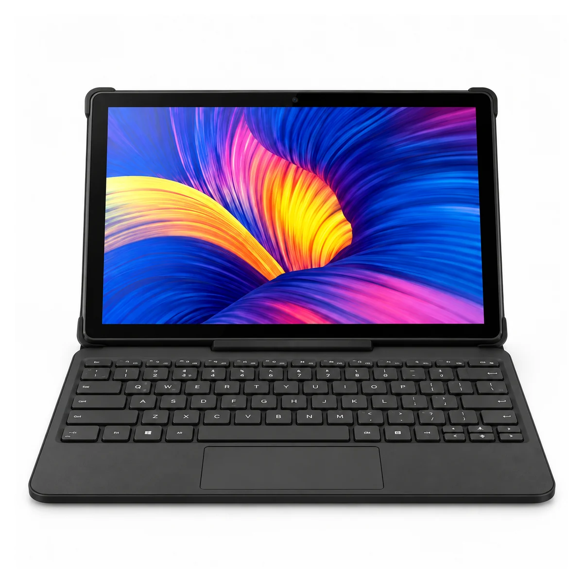 טאבלט Smart Tab Monster Pro 10.51 עם מקלדת – טאבלט עם מקלדת במבט חזיתי (הדמיה להמחשה)