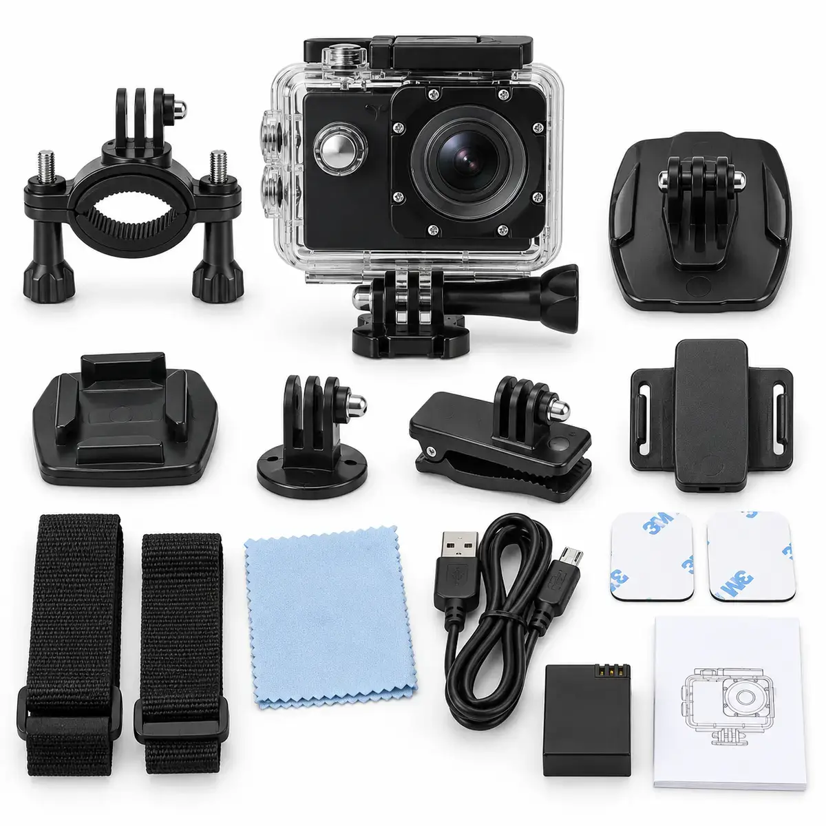 sports-hd-dv-h8-accessories-1200 sports hd dv h8 accessories 1200