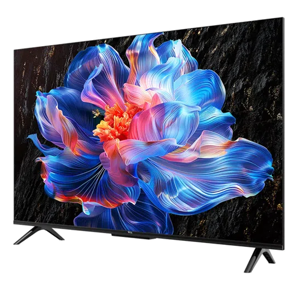 טלוויזיה חכמה TCL 65P69K חזית מסך 65 אינץ