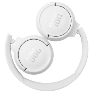 אוזניות JBL Tune 510BT לבנות אלחוטיות