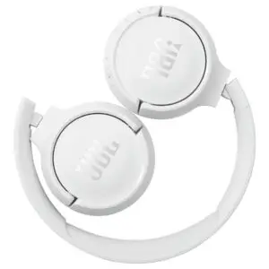 אוזניות JBL Tune 510BT לבנות אלחוטיות