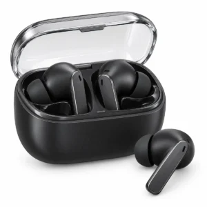 Samsung Galaxy Buds4 Pro שחור SM-R640 – תמונה ראשית