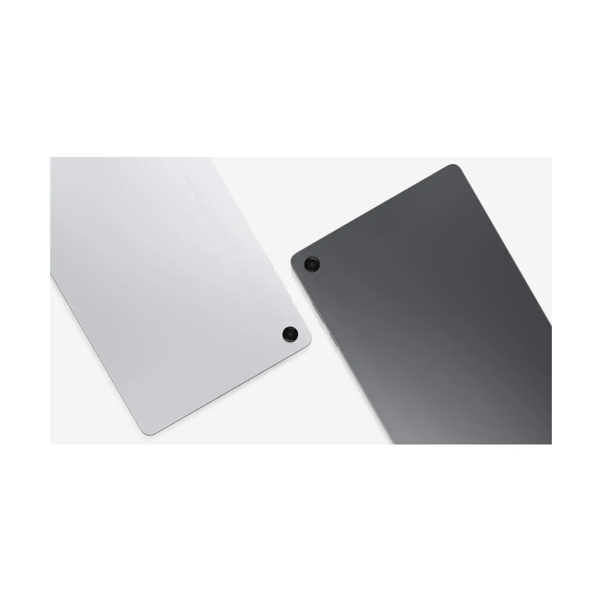 עיצוב כסוף ואפור של Samsung Galaxy Tab A11+ 5G
