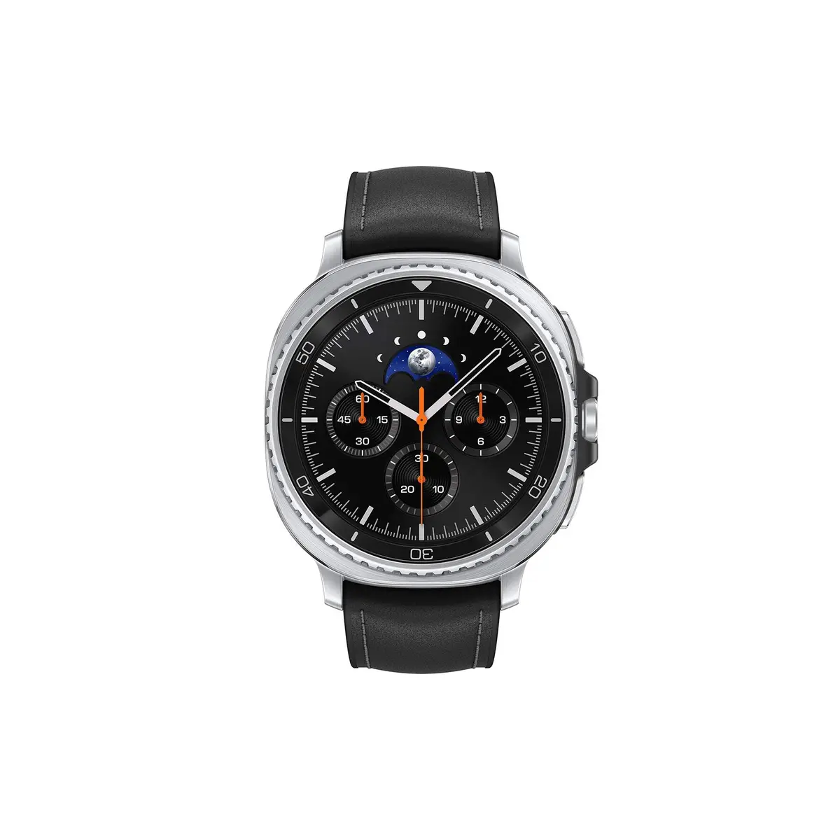 Samsung Galaxy Watch8 Classic 46mm במבט אלכסוני