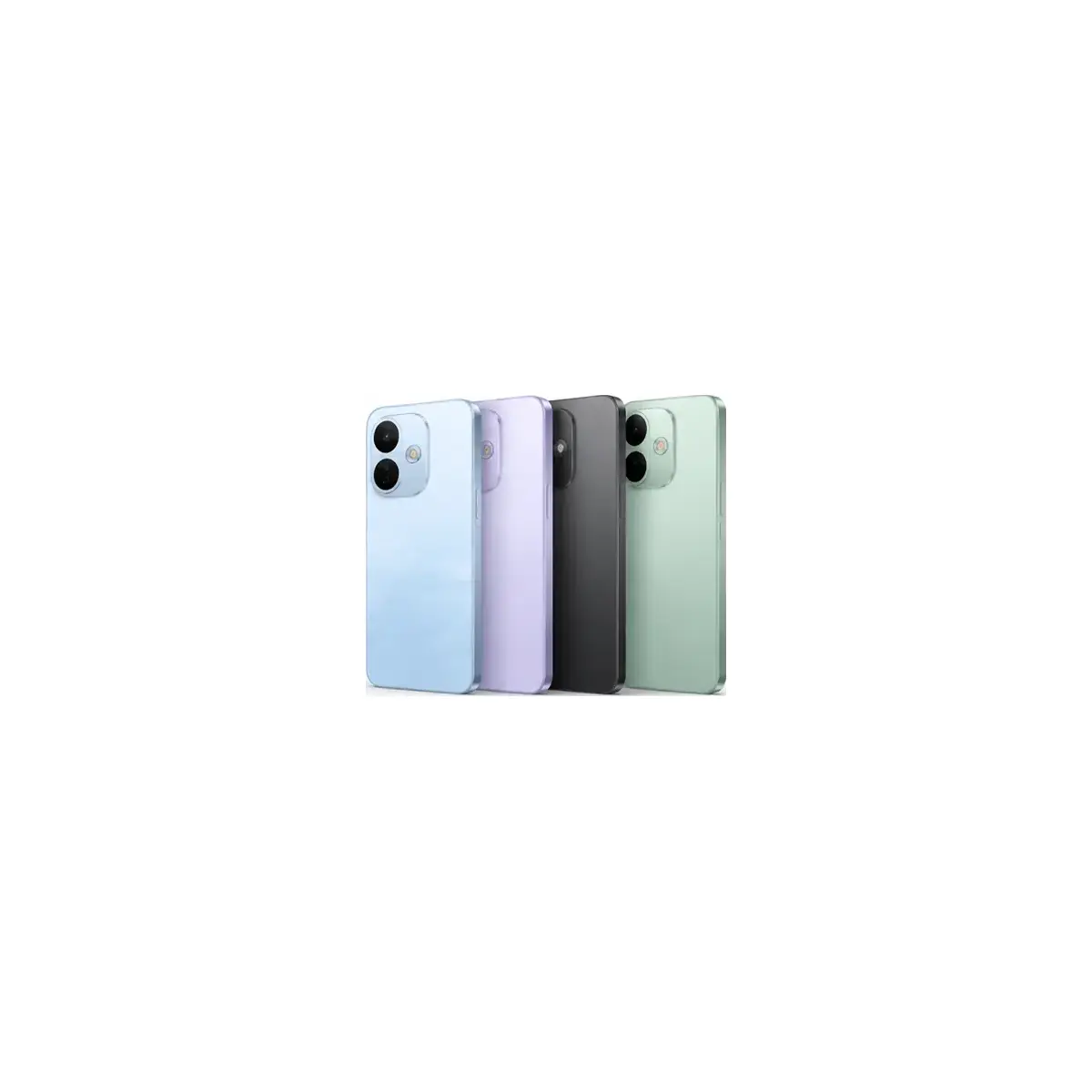 Redmi Note 17 Pro 5G צבעים וזוויות Redmi Note 17 Pro 5G – צבעים וזוויות