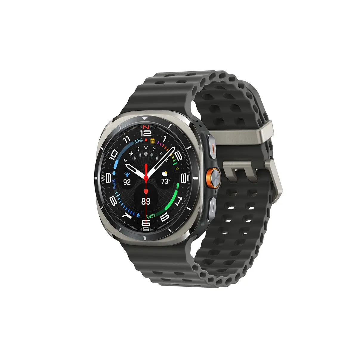 Samsung Galaxy Watch Ultra 2025 SM-L705 במבט אלכסוני