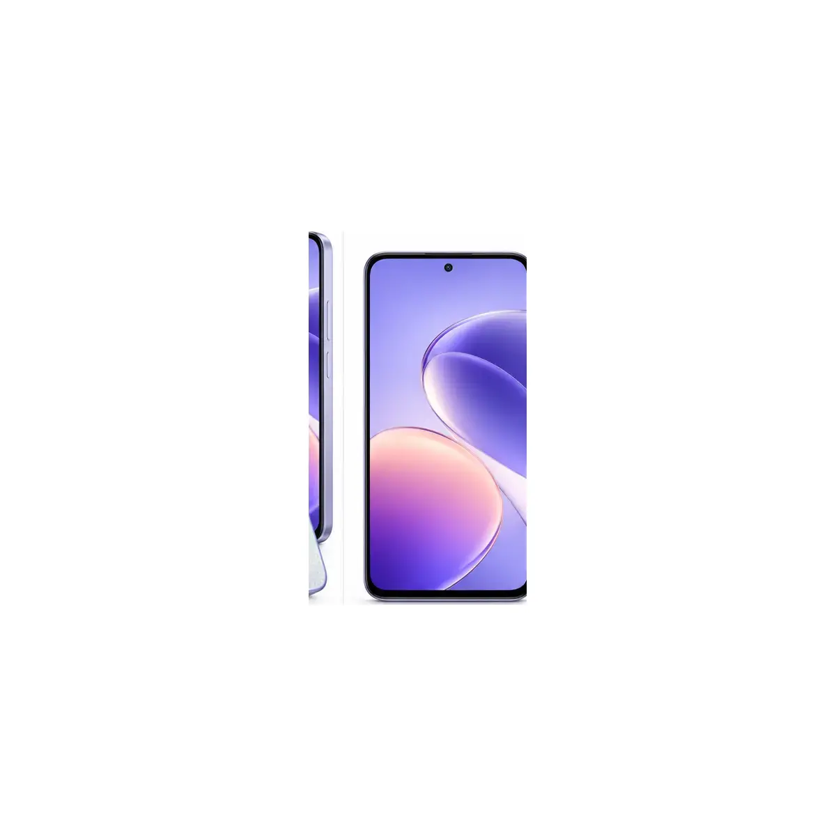 Redmi Note 17 5G – מבט קדמי