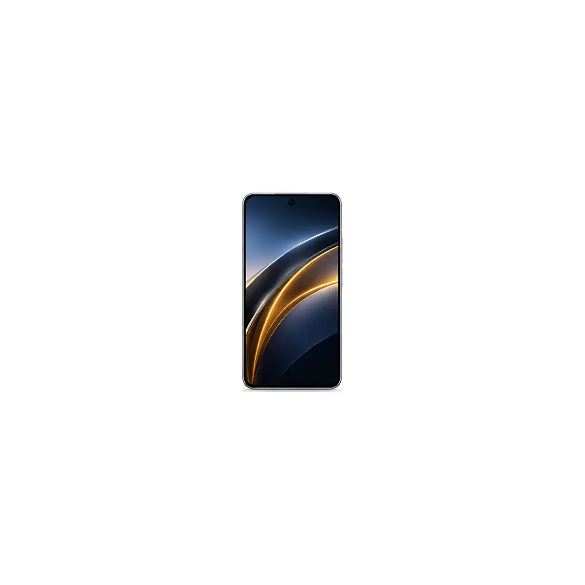 POCO X8 Pro Max 5G – מבט קדמי