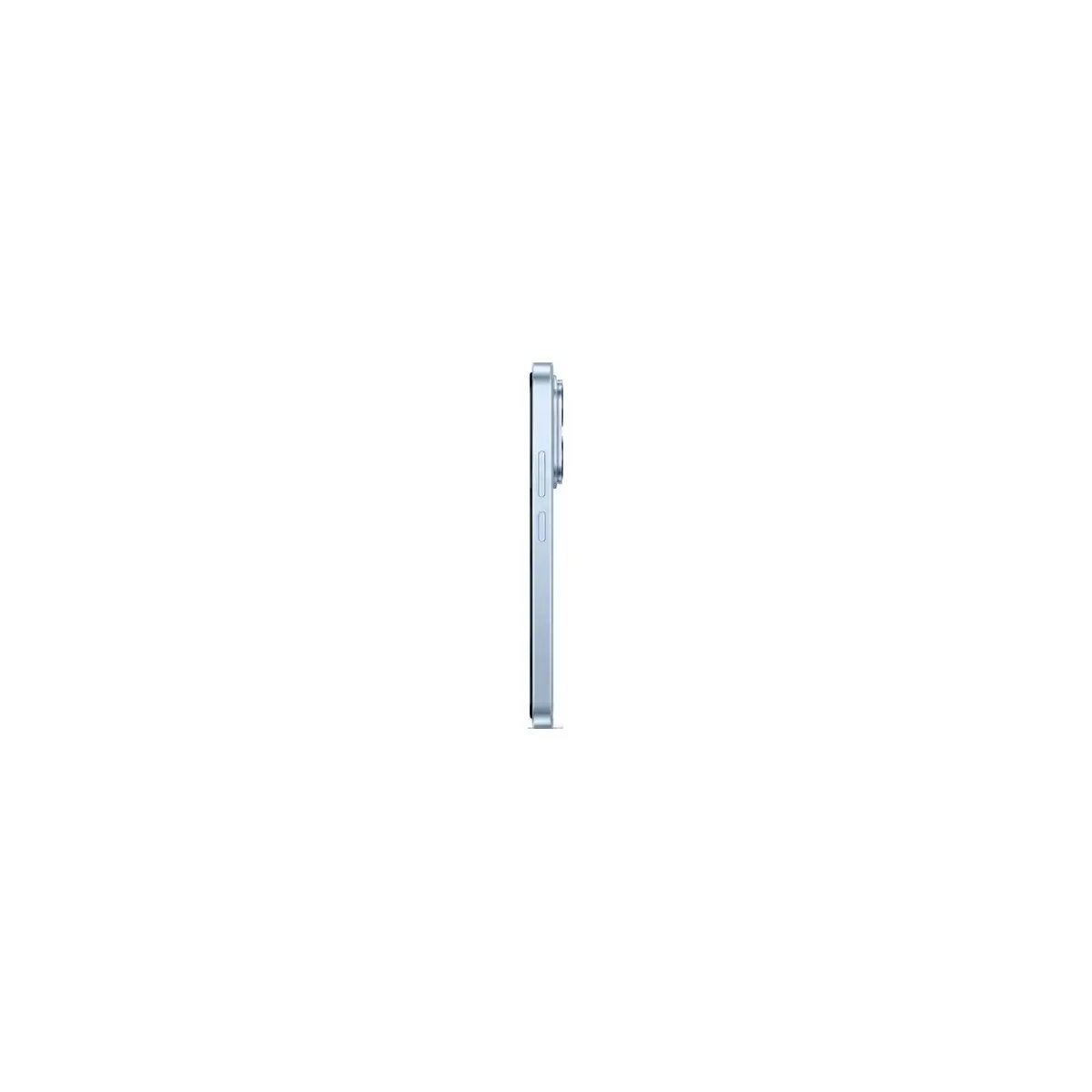 Redmi Note 17 Pro 5G פרופיל צד Redmi Note 17 Pro 5G – פרופיל צד