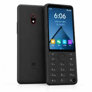טלפון חצי טאץ' Xiaomi Qin F22 Pro 128GB שחור